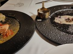 -火车头法国西餐厅