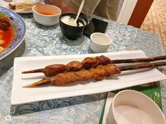 -巴扎美食·新疆菜·西域歌舞表演餐厅(新疆大厦店)