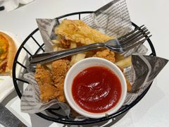 -穆拉诺餐厅(上海玻璃博物馆店)