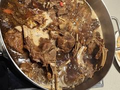 -蝎王府羊蝎子(虎坊桥总店)