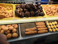 -田中先生の泡芙工坊(胜利店)