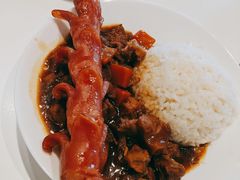 烤香肠-宜家·瑞典风味餐厅(烟台路店)