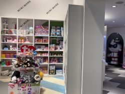 -MINI MARS KIDS CLUB亲子家庭中心(长宁天山店)