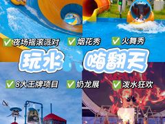 -汕头中海黄金海岸水上乐园