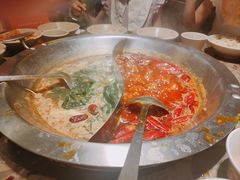 -蜀国大将老火锅(江北店)
