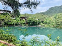 -仙店农庄(湖景农庄餐厅)