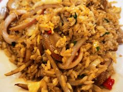海鲜炒饭-花乐餐厅(涠洲岛店)