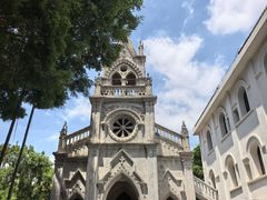 -厦门市鼓浪屿风景名胜区-天主教堂