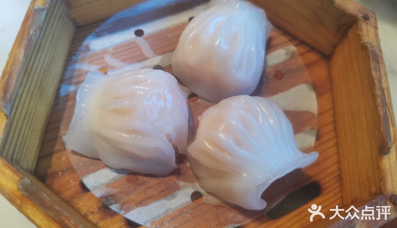 羊城大三元|开在熙南里的早茶自助
