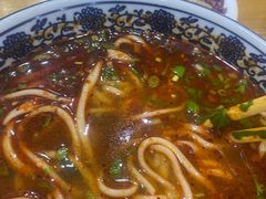 拉面-马艾萨中国兰州传统牛肉面(惠新里店)