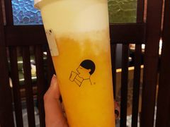 -喜茶(上海正大广场店)