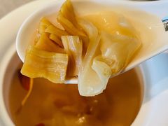 花胶瑶柱炖响螺-柿合缘新京菜(国金中心商场店)