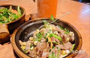 Egg and Beef Stew with Cumin