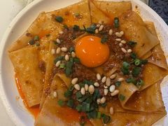 油泼面-Grande A'moo(上海万象城店)