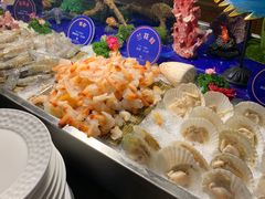 -旌湖国际酒店.自助餐