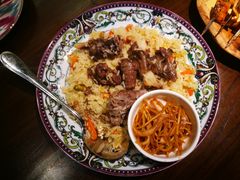 -天山醉美·新疆餐厅(富华里店)