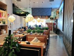 大堂-云海肴·汽锅鸡·云南菜(苏州中心店)