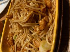 宫保鸡丁意面-乐凯撒披萨(正佳广场店)