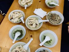 -谈灵农家柴爿菜饭