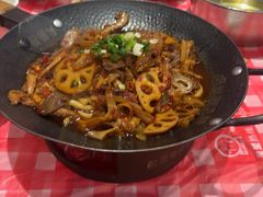 -龙师傅卤炒(天马店)