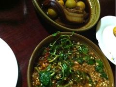 炝螺蛳-苍洱春饭店