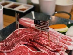 澳洲霜降肥牛-炉小哥烤肉(熙地港店)