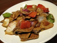 炒猪肝-大牌大·传统杭帮菜(湖滨店)
