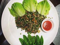 蚬肉生菜包-猪肉婆私房菜(容桂总店)
