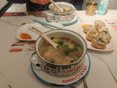 -小杨生煎(黄河路美食休闲街店)