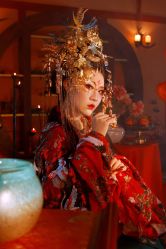 -梓摄影古装写真工作室(富力广场店)