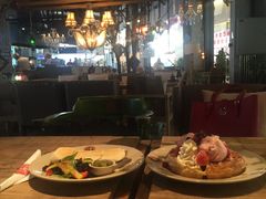 -漫咖啡 (CCPAPK创意港店)