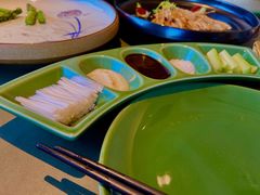 鱼子酱烤鸭/位-晟永興烤鸭店(五道口店)