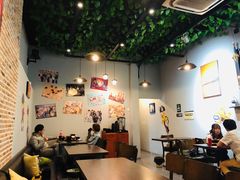 大堂-HONGA HONGA雄家(曹路店)