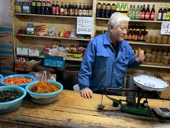 自助取餐区-赵府街副食店