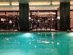 -丽思卡尔顿酒店泳池(金融街店)