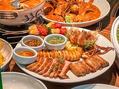 -泰香米泰国餐厅(中大国际店)