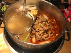-左庭右院鲜牛肉火锅(南通CBD大有境店)