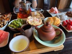 -青藤茶馆(南山路店)