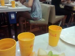 -泉福居酱骨头自助广场(南大街商业步行街店)