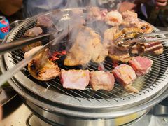 -韩山葵烤肉(太古里店)