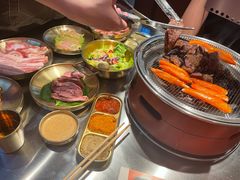 -核桃碳烤肉馆(深圳首店)