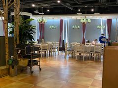 大堂-闫府私房菜·百年鲁菜(恒隆店)