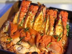 serpent&nbsp;pizza-Steveston Pizza Company (Richmond)