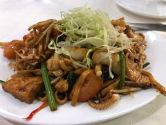 马来炒面-无招牌海鲜餐厅(克拉码头店)
