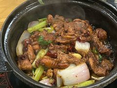 -重庆鸡公煲·嘟享吃(林科大店)