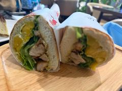 -THE WOODS 简餐 (国贸商城店)