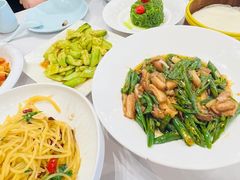 -青岛蓝海大饭店·渔歌舫(李沧店)