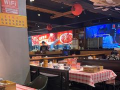 -在老街·淮安大排档·甜麻干煸龙虾·烧烤(河下古镇店)