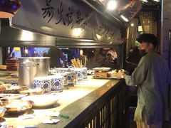 -绿茶餐厅(千岛湖银泰城店)