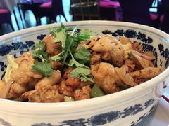 香锅稻香蛙-和记小菜(大宁店)